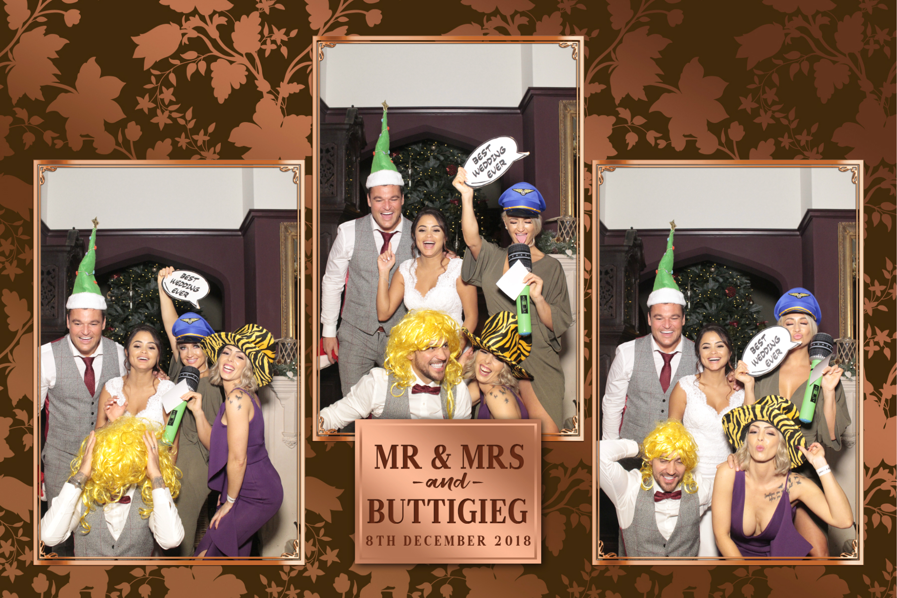 Mr & Mrs Buttigieg's Wedding | View more photos from the event at gallery.myphotoboothexperience.co.uk/u/MyPhotoBoothExperienceLtd/Mr-Mrs-Buttigiegs-Wedding